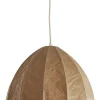 Discount Light & Living Hanglamp Milatos Kraftpapier