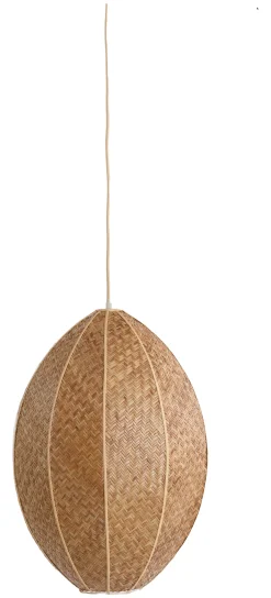 Light & Living Hanglamp Milatos Webbing