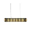 New Richmond Interiors Hanglamp Mula 120cm, kleur Brons