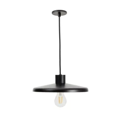 Hot Kave Home Hanglamp Nuvira Gesatineerd metaal