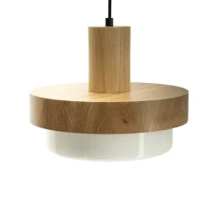 Sale By-Boo Hanglamp Oaka 30cm Natuurlijk