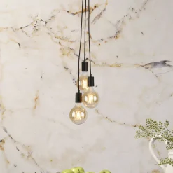 Sale it's about RoMi Hanglamp Oslo kleur Zwart