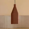 Best Kave Home Hanglamp Peralta Terracotta look