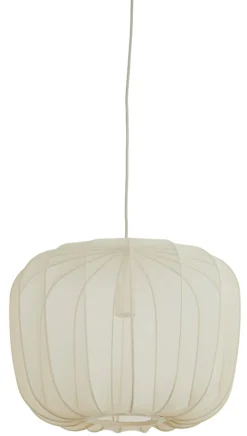 Light & Living Hanglamp Plumeria kleur (per stuk) Zand