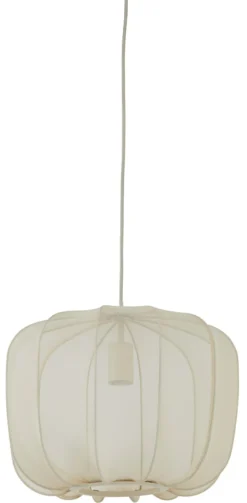 Light & Living Hanglamp Plumeria kleur (per stuk) Zand