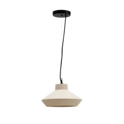 Outlet Kave Home Hanglamp Portol Keramiek