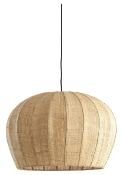 Online Light & Living Hanglamp Rafaella Raffia
