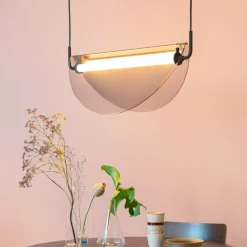 Discount Zuiver Hanglamp Rani Glas