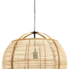 Hot Light & Living Hanglamp Reeva kleur Beige
