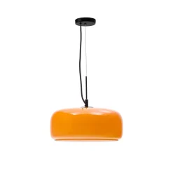Online Kave Home Hanglamp Reig Glas, 38cm