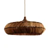 Discount GOOD&MOJO Hanglamp Rinjani Abaca, 70cm