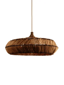 Discount GOOD&MOJO Hanglamp Rinjani Abaca, 70cm