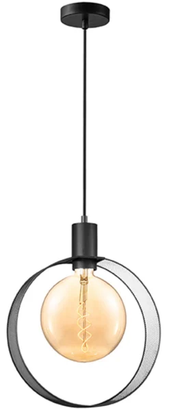 Sale LABEL51 Hanglamp Ronda kleur Zwart
