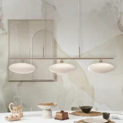 Sale it's about RoMi Hanglamp Sapporo 3-lamps