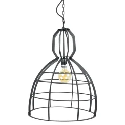 Online Urban Interiors Hanglamp Scandic 40cm, kleur Vintage Black