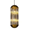 Outlet Richmond Interiors Hanglamp Sila Crystal