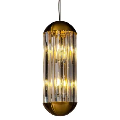 Outlet Richmond Interiors Hanglamp Sila Crystal