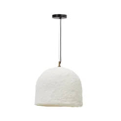 Clearance Kave Home Hanglamp Sineu Papier-maché, 35cm