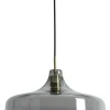 Discount Light & Living Hanglamp Solna kleur Antiek Brons/Smoke