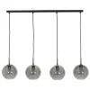 New Light & Living Hanglamp Subar 4-Lamps