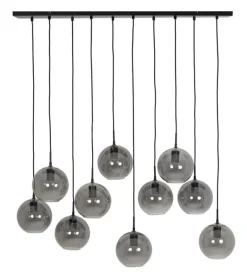 Sale Light & Living Hanglamp Subar 10-Lamps