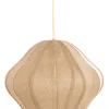 Clearance Light & Living Hanglamp Sukau Jute