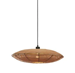 Hot GOOD&MOJO Hanglamp Tanami Rotan, kleur Naturel