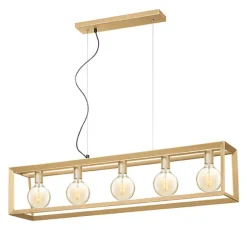 Sale LABEL51 Hanglamp Tetto 5-lamps