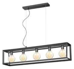 Sale LABEL51 Hanglamp Tetto 5-lamps