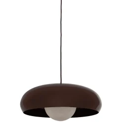 Online WOOOD Hanglamp Tivo 40cm, kleur Bruin