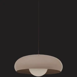 Hot WOOOD Hanglamp Tivo 40cm, kleur Zand