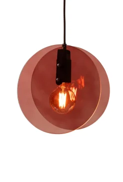 Clearance it's about RoMi Hanglamp Toledo Glas