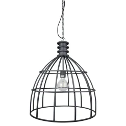 Clearance Urban Interiors Hanglamp Tube Ø50, kleur Vintage Black