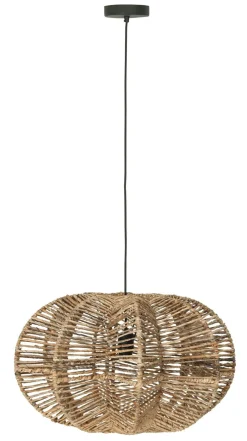 Sale MUST Living Hanglamp Valldemossa Abaca, 62cm