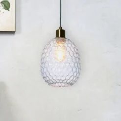 New it's about RoMi Hanglamp Venice Ovaal