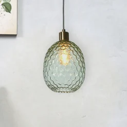 New it's about RoMi Hanglamp Venice Ovaal