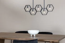 Clearance Nohr Hanglamp Venisha 5-lamps