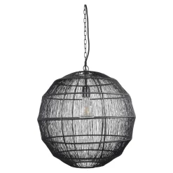 Clearance Urban Interiors Hanglamp Vida Ø45cm, kleur Zwart