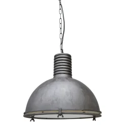 Outlet Urban Interiors Hanglamp Vintage Ø40cm, kleur Rough Black