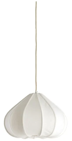 New Light & Living Hanglamp Zubeda kleur Crème Cru00e8me