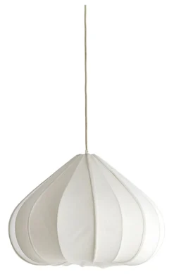 New Light & Living Hanglamp Zubeda kleur Crème Cru00e8me