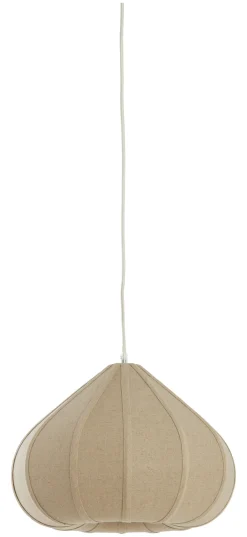 Best Light & Living Hanglamp Zubeda kleur Naturel