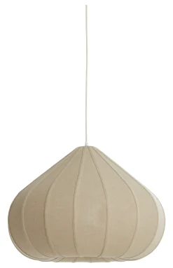 Best Light & Living Hanglamp Zubeda kleur Naturel