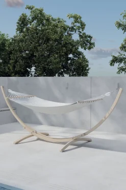 Best Nohr Hangmat Delisha kleur /Beige Whitewash