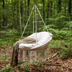 Outlet Nohr Hangstoel Aracely Touw