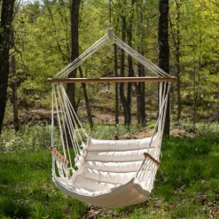 Best Nohr Hangstoel Lakisa kleur Wit