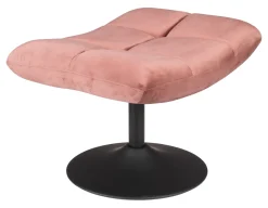 Best Dutchbone Hocker Bar Velvet