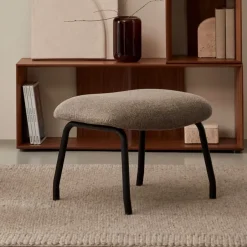 Clearance Kave Home Hocker Belina Chenille