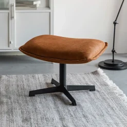 Best ZILT Hocker Belisama Lederlook