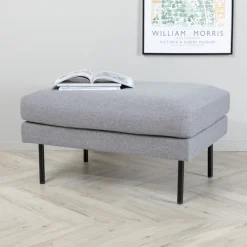 Clearance Nohr Hocker Bladimir Stof